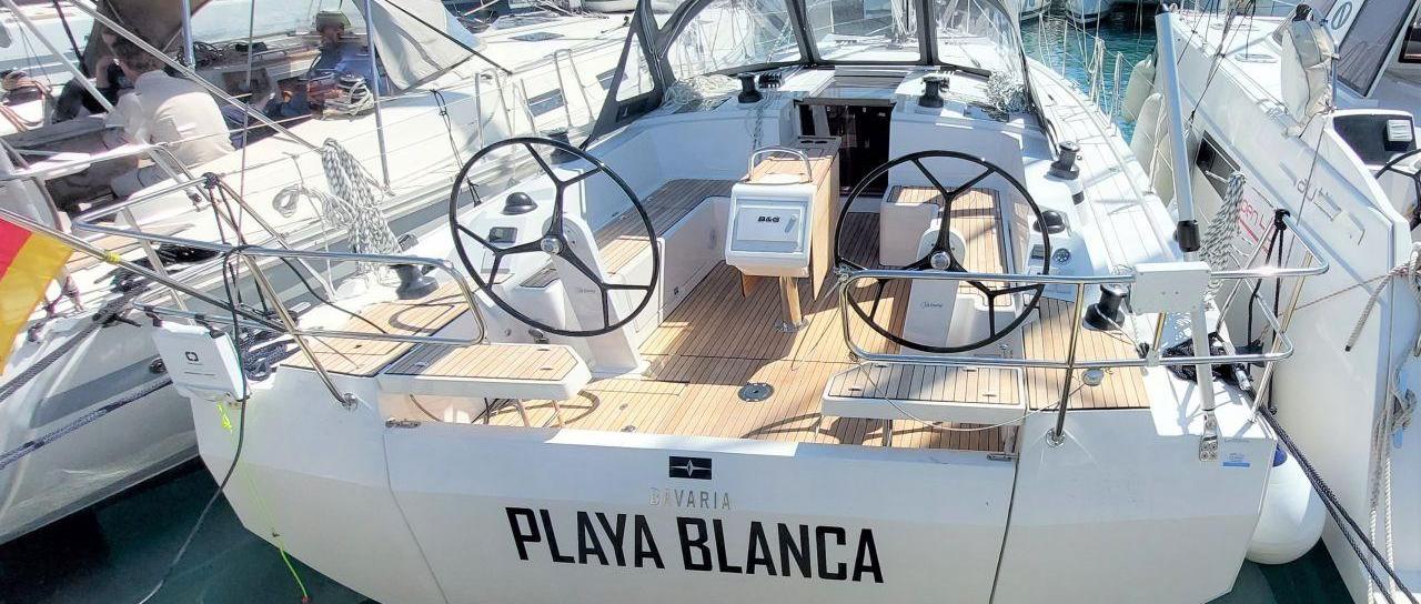 Bavaria C42 / Playa Blanca (2023)