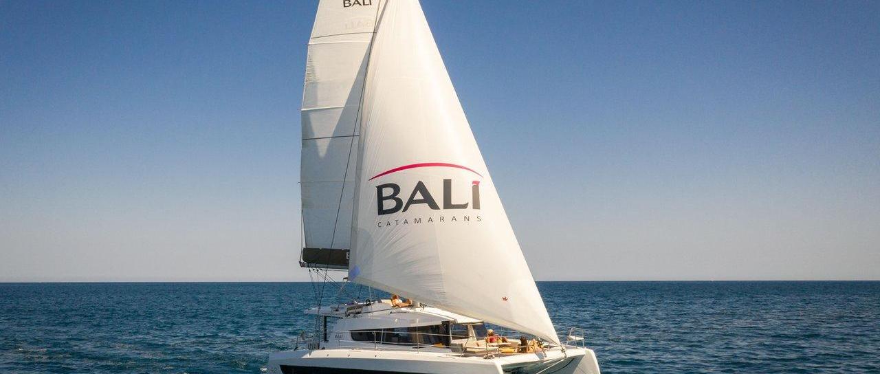 Bali 4.2 - 4 + 1 cab. / Sail and Adventure (2023)