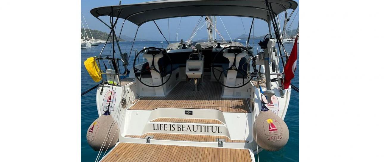 Bavaria Cruiser 46 / Life is Beautiful (2023)
