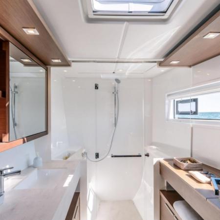 Lagoon 46 Flybridge / Overseas (2022)