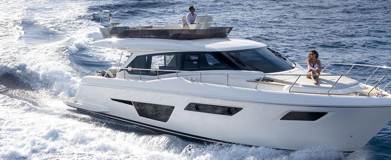 Ferretti Yachts 500 / Anna (2022)