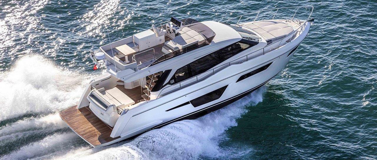 Ferretti Yachts 500 - 3 + 1 cab / DDM29 (2022)