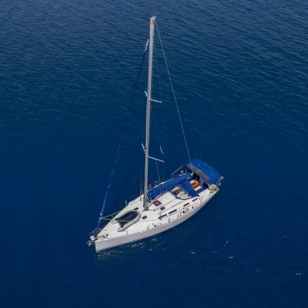 Dufour 425 Grand Large / Esen Mila (2009)