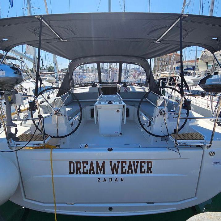Oceanis 40.1 / Dream Weaver