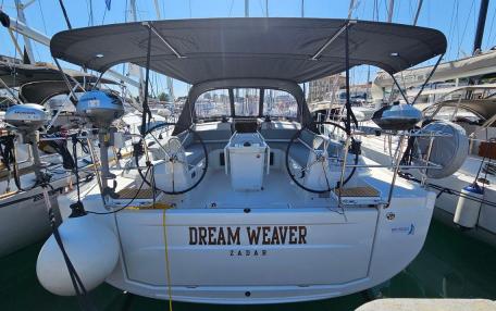Oceanis 40.1 / Dream Weaver (2023)