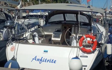 Bavaria Cruiser 46 (8+2 berths) / Anfitrite (2017)