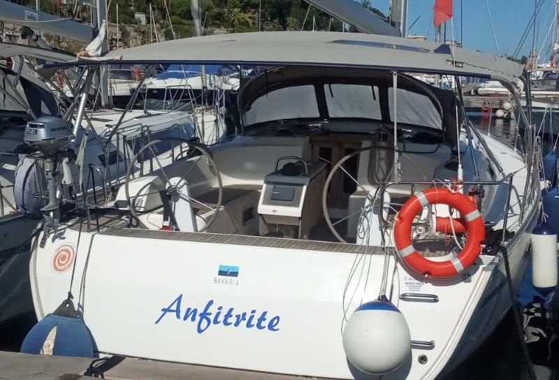 Bavaria Cruiser 46 (8+2 berths) / Anfitrite (2017)