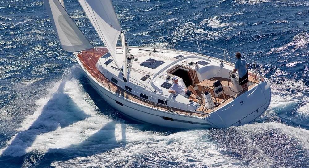 Catalog photo: Bavaria Cruiser 40 / Sylvia (2013)