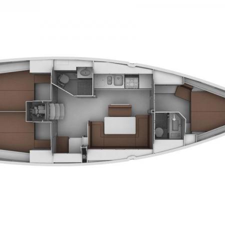 Bavaria Cruiser 40 / Sylvia (2013)