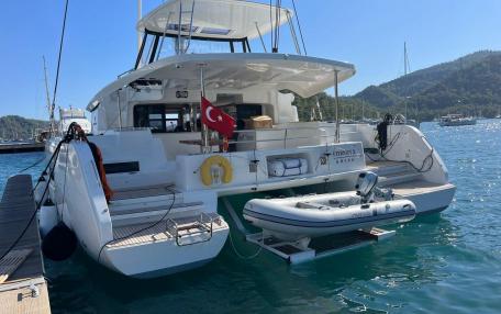 Lagoon 46 - 4 + 1 cab. / Eternityx (2023)