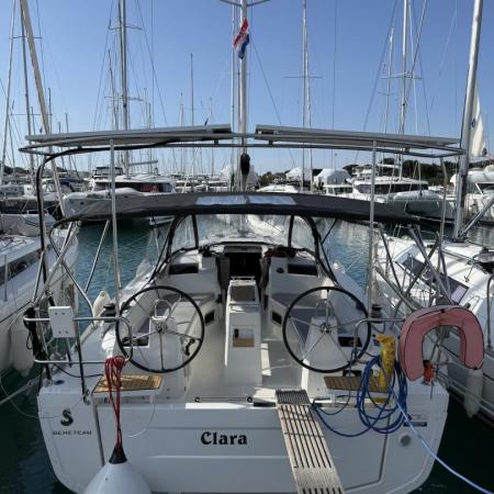 Oceanis 34.1 / Clara (2023)