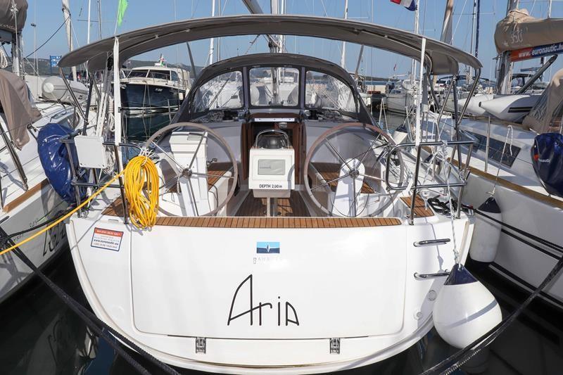 Bavaria Cruiser 34 / Aria (2018)