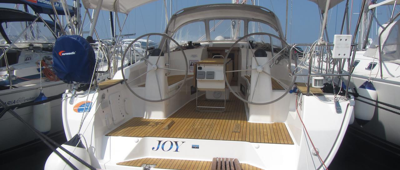 Bavaria Cruiser 40 / Joy (2013)
