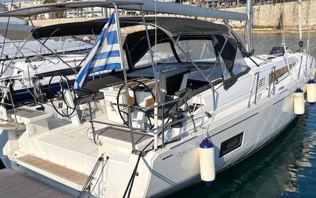 Oceanis 46.1 / N A G I A (2020)