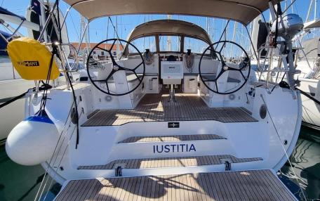 Bavaria Cruiser 46 - 4 cab. / Iustitia (2023)