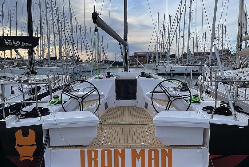 Elan E6 / Iron Man (2024)