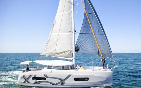 Excess 11 / ONE Mallorca BAREBOAT (2022)