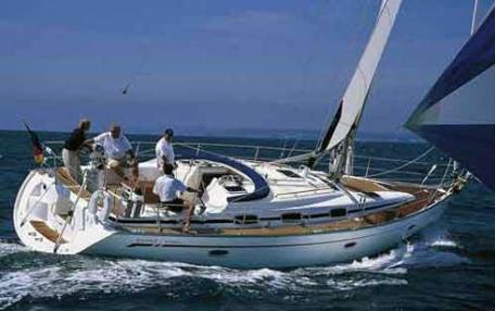 Bavaria 42 Cruiser / Okeanis (2007)