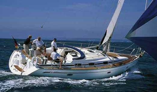 Bavaria 42 Cruiser / Okeanis (2007)