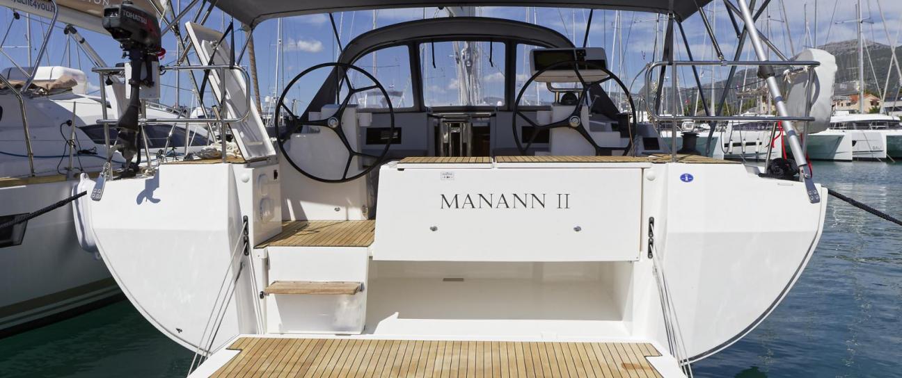 Bavaria C45 - 4 cab. / Manann II (2024)