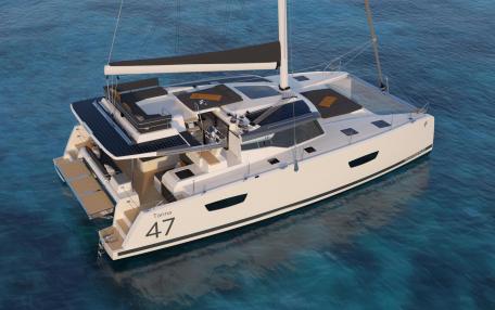 Fountaine Pajot Tanna 47 - 5 + 1 cab. / Eros (2024)