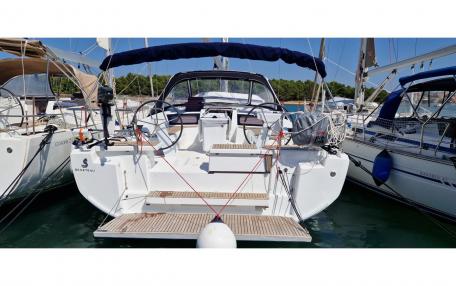 Oceanis 46.1 / Vanga (2024)