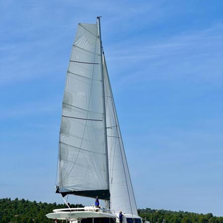 Dufour 48 Catamaran - 5 + 1 cab. / Mojito (2024)