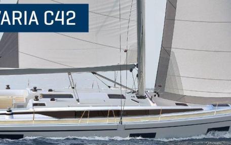 Bavaria C42 / Sail Scorpius (2024)
