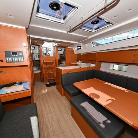 Bavaria C45 - 3 cab. / Efix (2024)