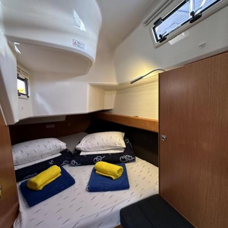 Bavaria Cruiser 37 - 3 cab. / Crypto (2024)