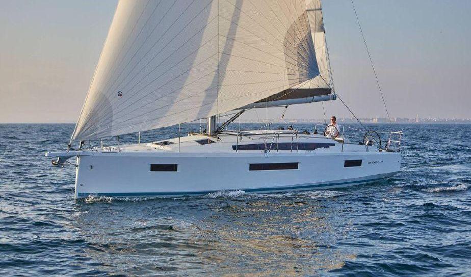Katalogfoto: Sun Odyssey 410 - 3 cab. / SuElli (2024)