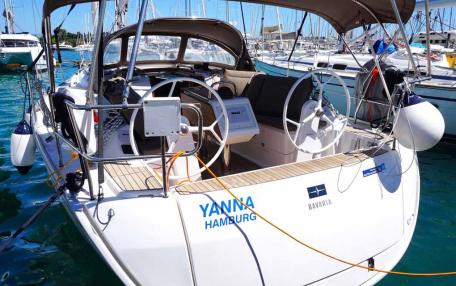 Bavaria Cruiser 34 - 2 cab. / Yanna (2024)