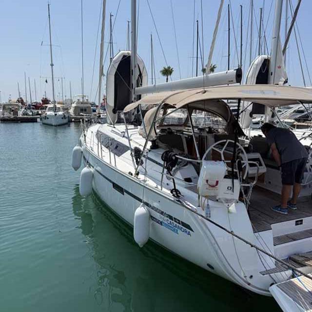 Bavaria Cruiser 46 Style - 4 cab. / Casandra