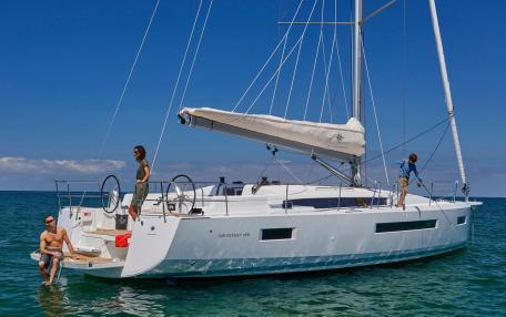 Sun Odyssey 490 / PNOE (2024)
