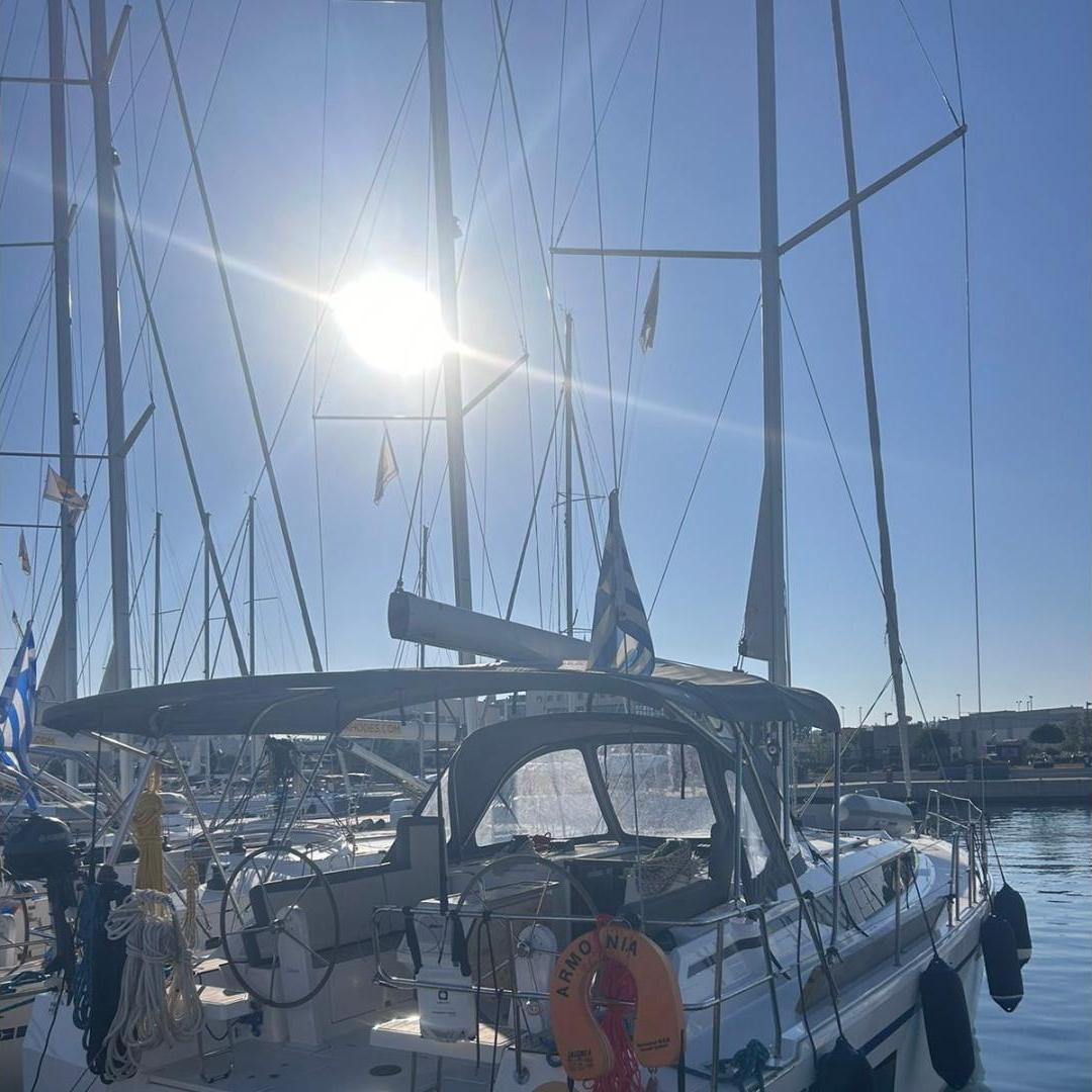 Bavaria C42 / Harmonia