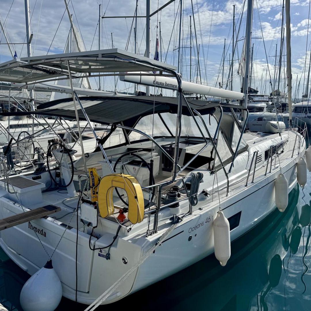 Oceanis 46.1 / Inmeda