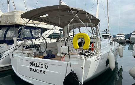 Oceanis 46.1 / Bellagio (2024)