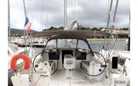 Dufour 410 Grand Large / Freedom (2015)