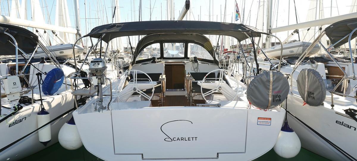 Elan Impression 45 - 4 cab. / Scarlett (2024)