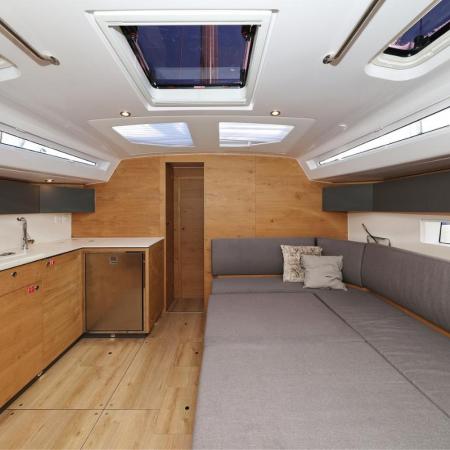Elan Impression 45 - 4 cab. / Scarlett (2024)