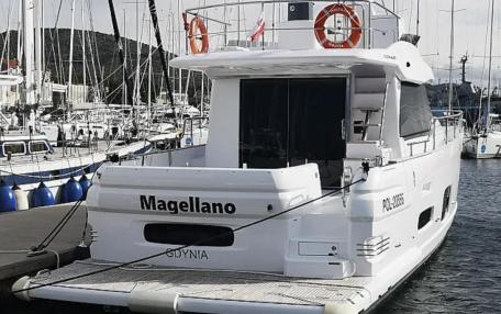 Azimut Magellano 53 / Magellano (2019)