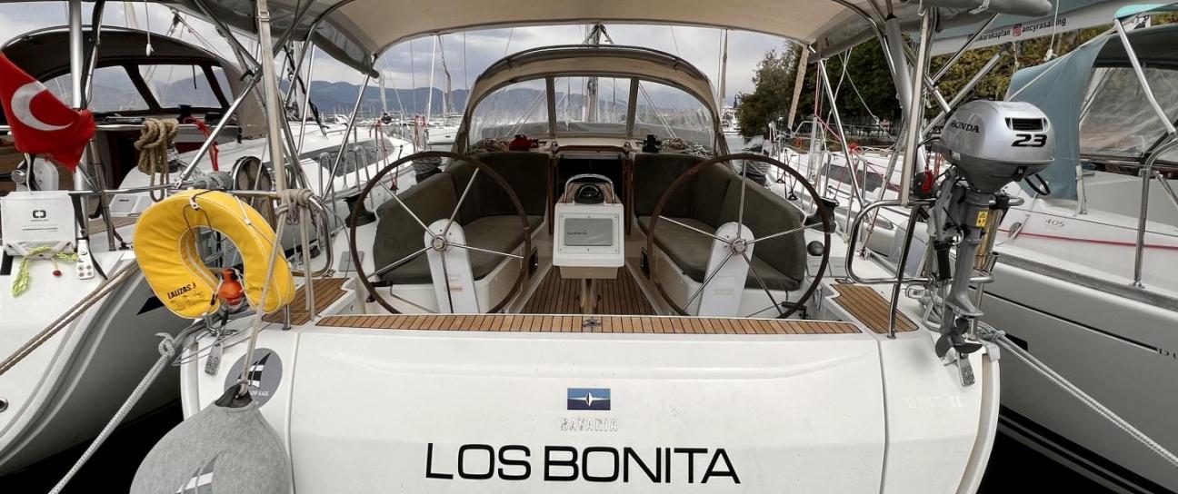 Bavaria Cruiser 41 / LOS BONITA (2015)
