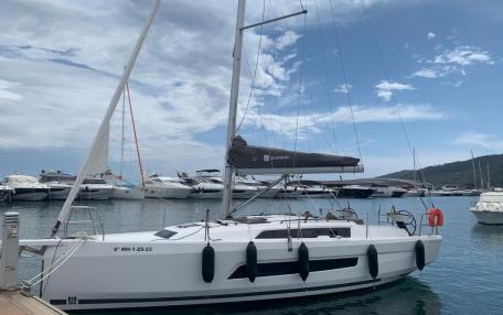 DUFOUR 37 NEW 2023 / SIRIUS (2023)