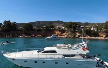 Ferretti 175 FLY / Tres Sirenas (1995)