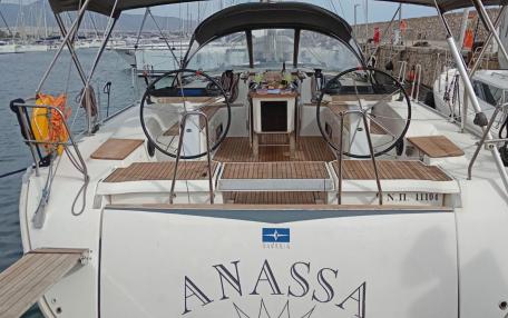 Bavaria Cruiser 56 / Anassa (2014)
