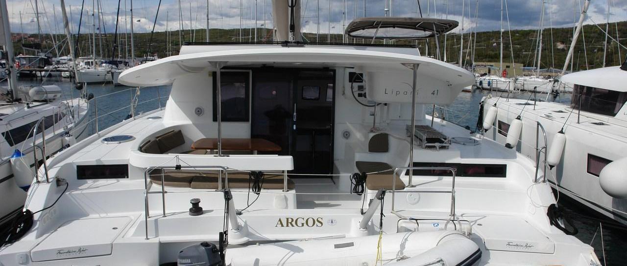 Lipari 41 / Argos (2015)