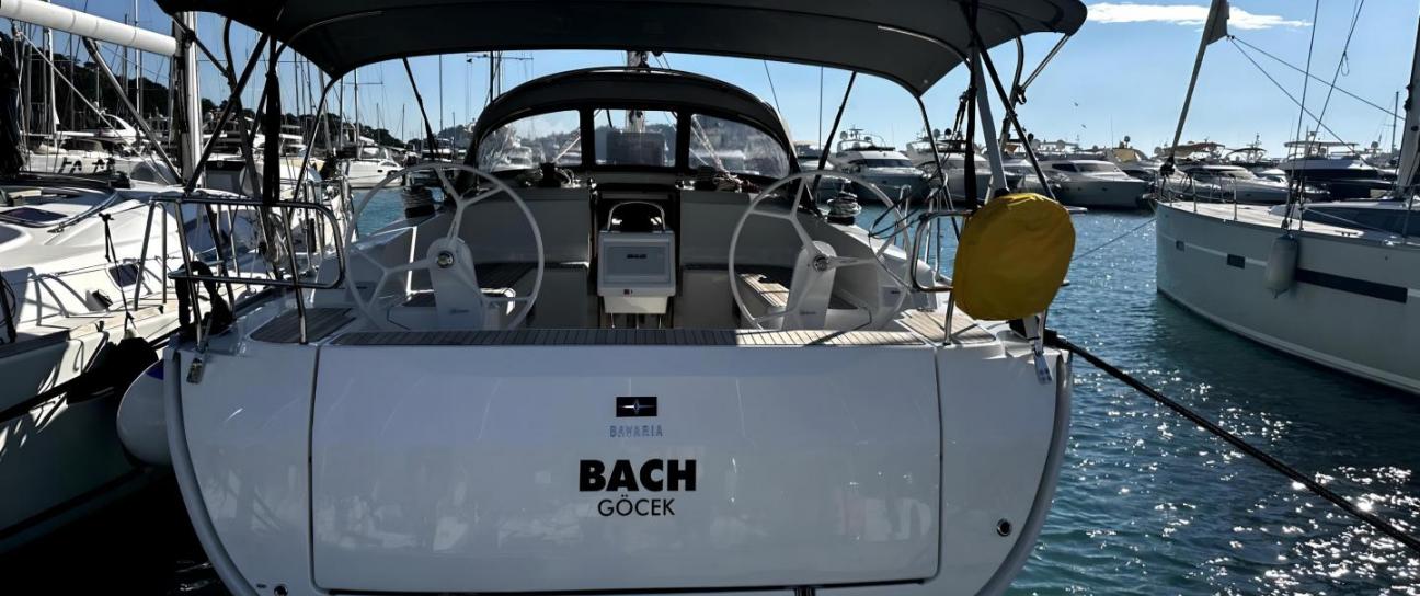 Bavaria Cruiser 46 / Bach (2024)