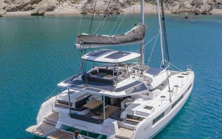 Lagoon 51 - 6 + 2 cab. / Deb Elli (2025)