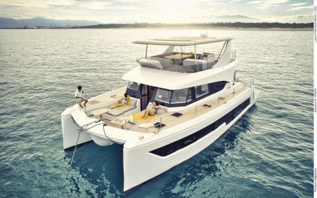 Aventura 50 / NYD'AMOUR II (Skippered only) (2024)
