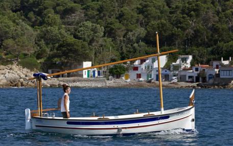 Custom build Motorboat (Maria) / Maria (1983)